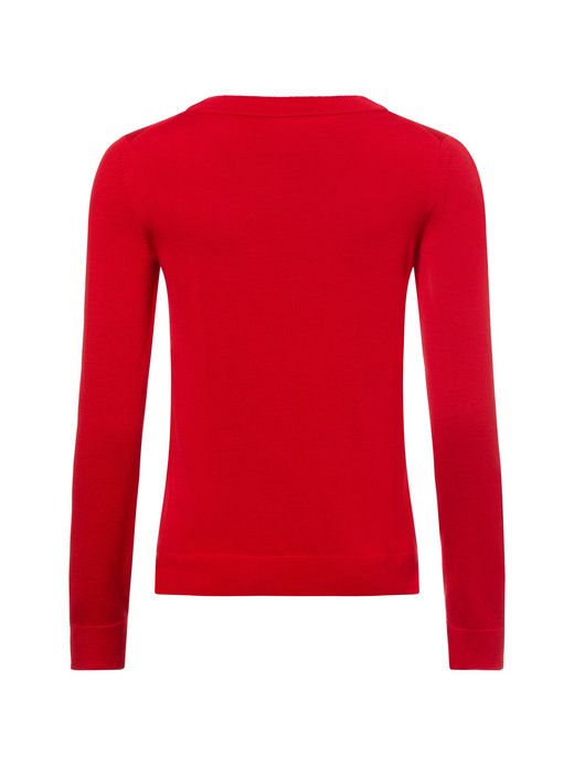 Sweter damski z dzianiny - Fenganasi