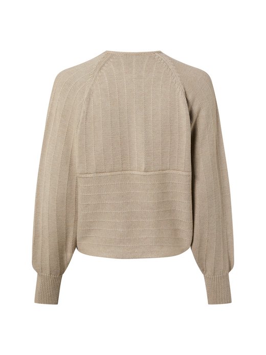 Sweter damski z dzianiny - MSCHZine Rachelle