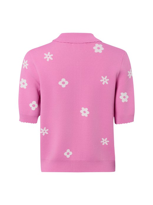 Sweter damski z dzianiny - NUMargitta