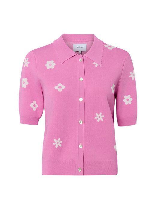 Sweter damski z dzianiny - NUMargitta