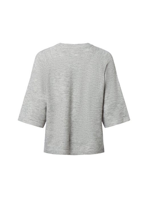 Sweter damski z dzianiny - Orelan