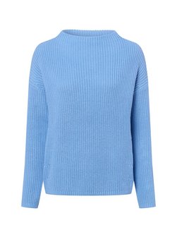 Sweter damski z dzianiny - Parto