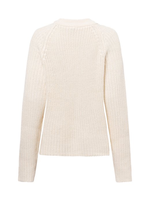 Sweter damski z dzianiny - SC-Remone 28