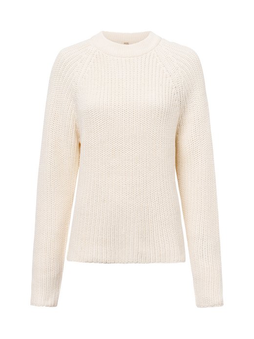 Sweter damski z dzianiny - SC-Remone 28