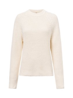 Sweter damski z dzianiny - SC-Remone 28