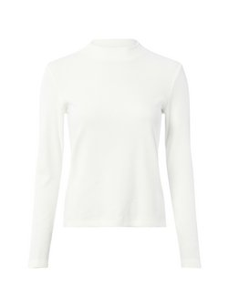 Sweter damski z dzianiny - detal Kosie