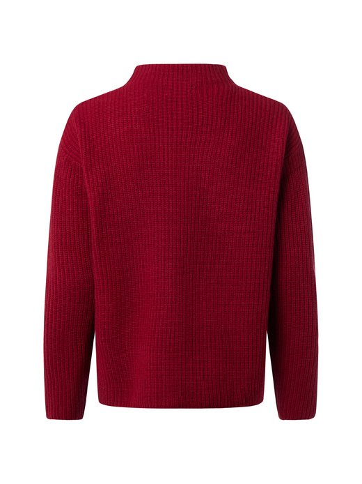 Sweter damski z dzianiny merino