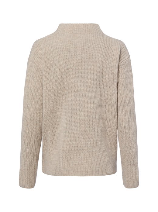 Sweter damski z dzianiny merino
