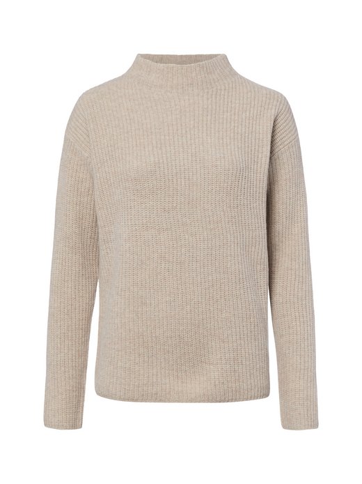 Sweter damski z dzianiny merino