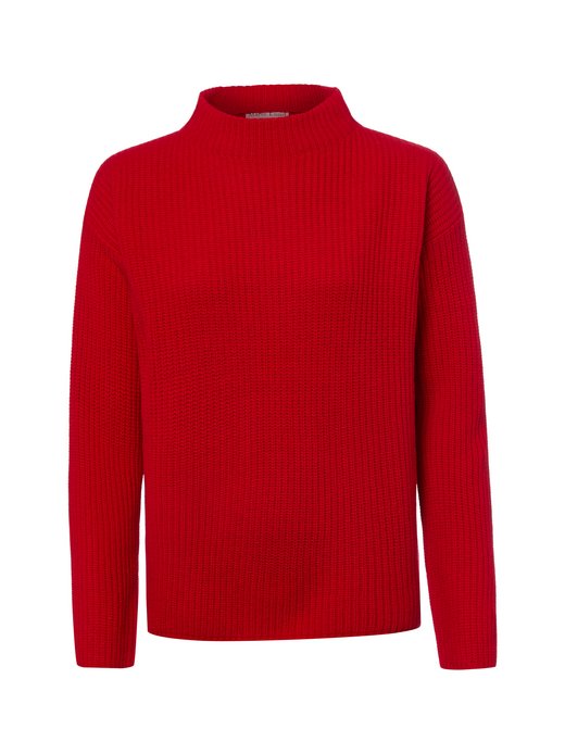 Sweter damski z dzianiny merino