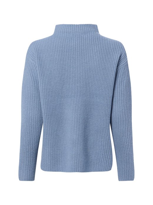 Sweter damski z dzianiny merino