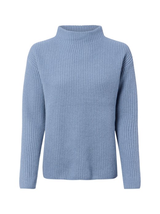 Sweter damski z dzianiny merino