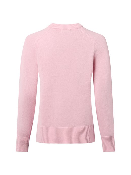 Sweter damski z dzianiny merino