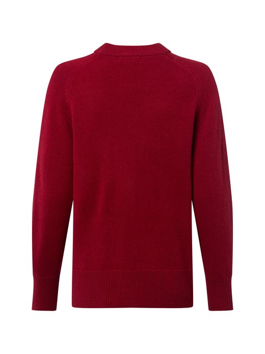 Sweter damski z dzianiny merino