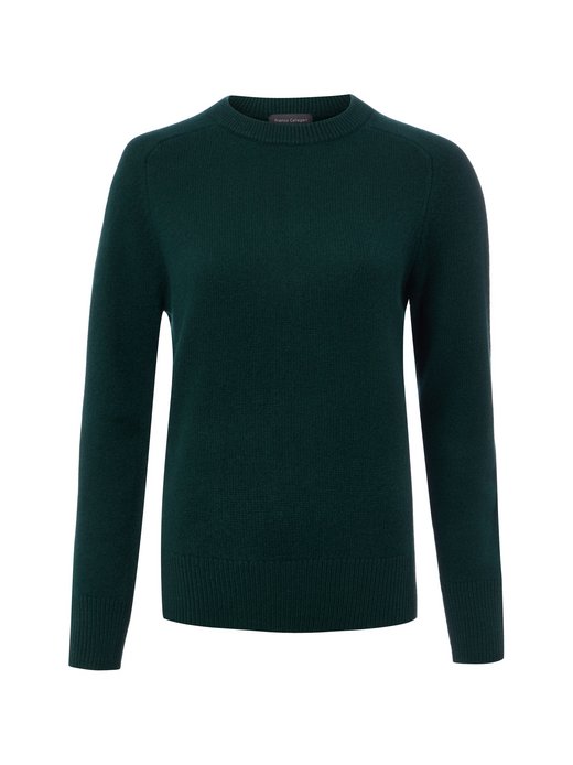 Sweter damski z dzianiny merino