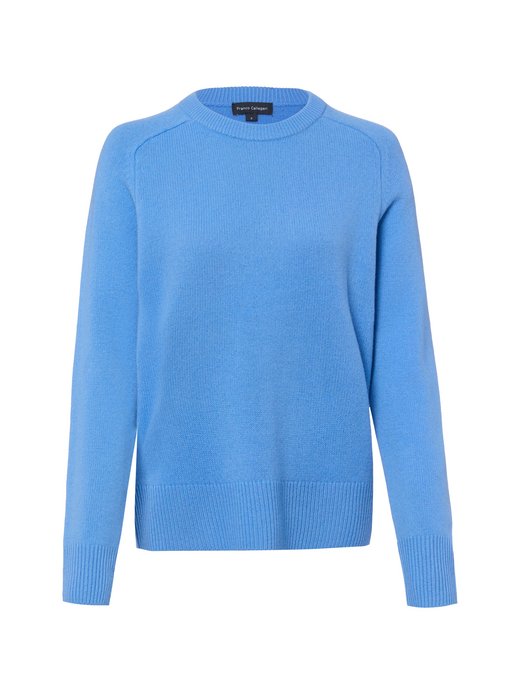 Sweter damski z dzianiny merino
