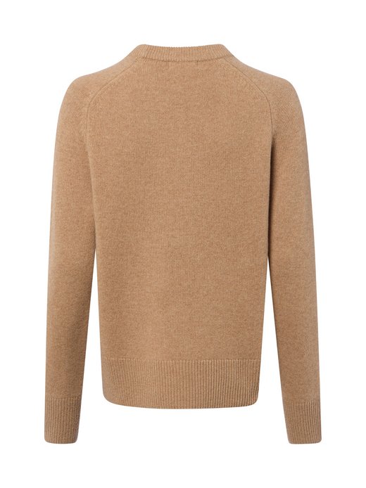 Sweter damski z dzianiny merino
