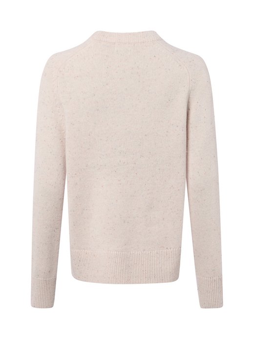 Sweter damski z dzianiny merino