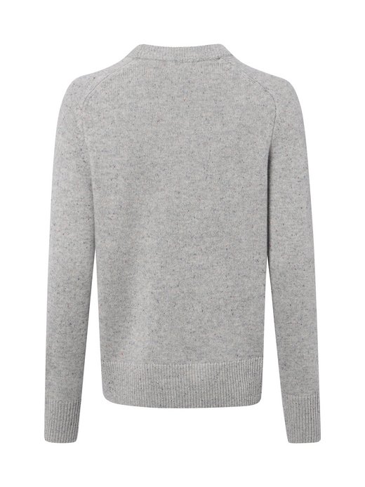 Sweter damski z dzianiny merino