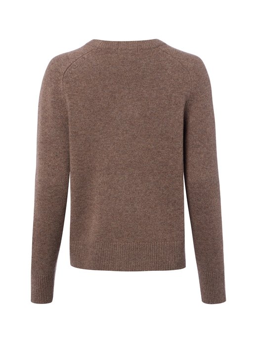 Sweter damski z dzianiny merino