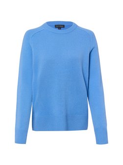 Sweter damski z dzianiny merino