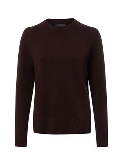 Sweter damski z dzianiny merino