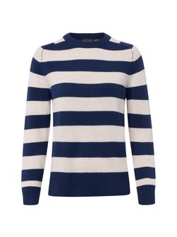 Sweter damski z dzianiny merino