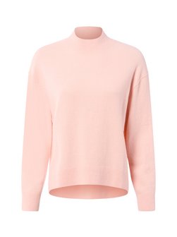 Sweter damski z dzianiny wykonany z wełny dziewiczej