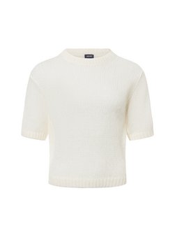 Sweter damski z dzianiny z alpaką - Kima