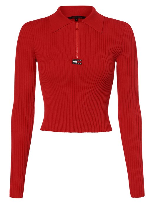 Sweter damski z dzianiny