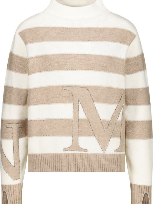 Sweter damski z dzianiny
