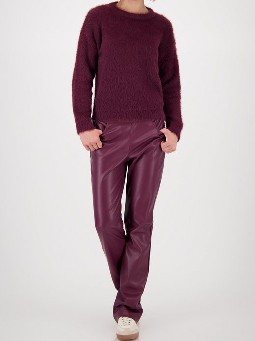 Sweter damski z dzianiny