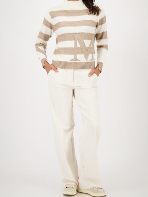 Sweter damski z dzianiny