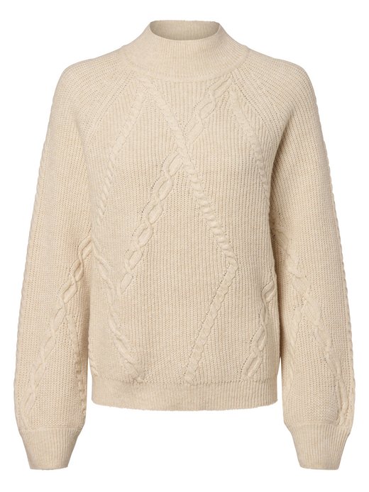 Sweter damski z dzianiny