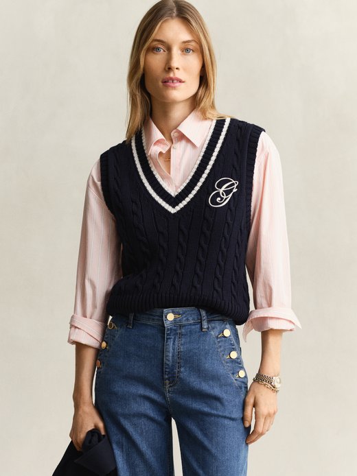 Sweter damski z dzianiny