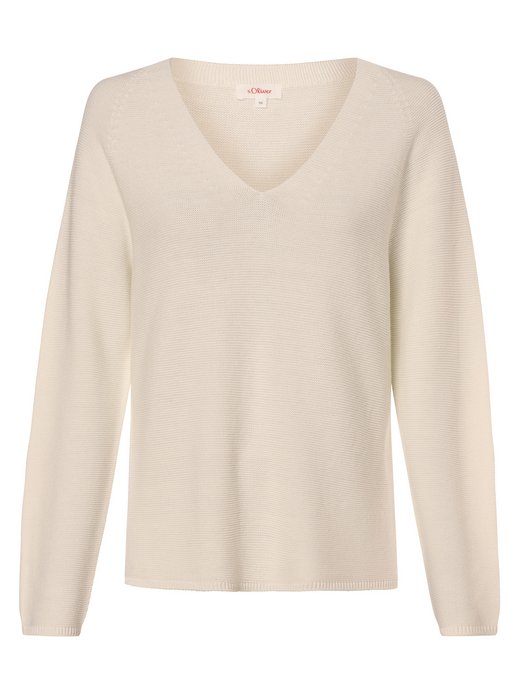 Sweter damski z dzianiny