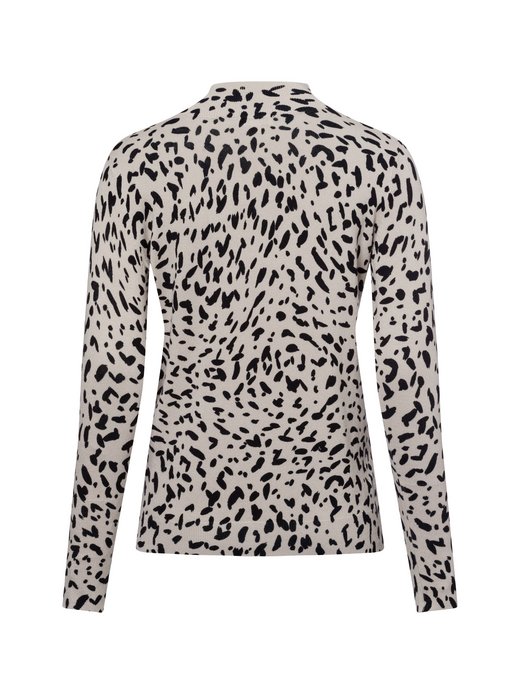 Sweter damski z dzianiny