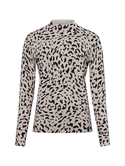 Sweter damski z dzianiny