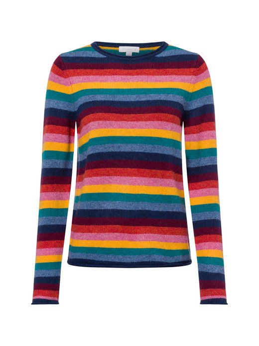 Sweter damski z dzianiny