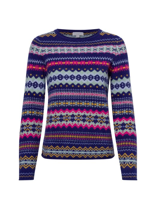 Sweter damski z dzianiny