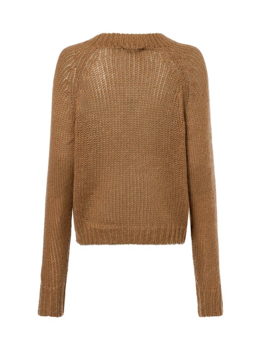 Sweter damski z dzianiny