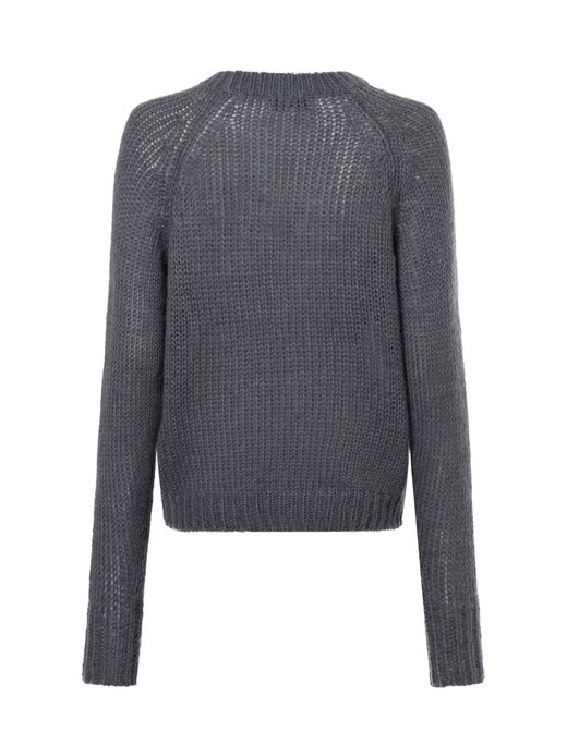 Sweter damski z dzianiny