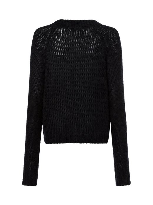 Sweter damski z dzianiny