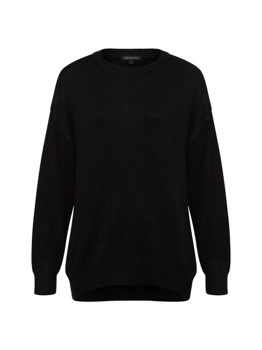 Sweter damski z dzianiny