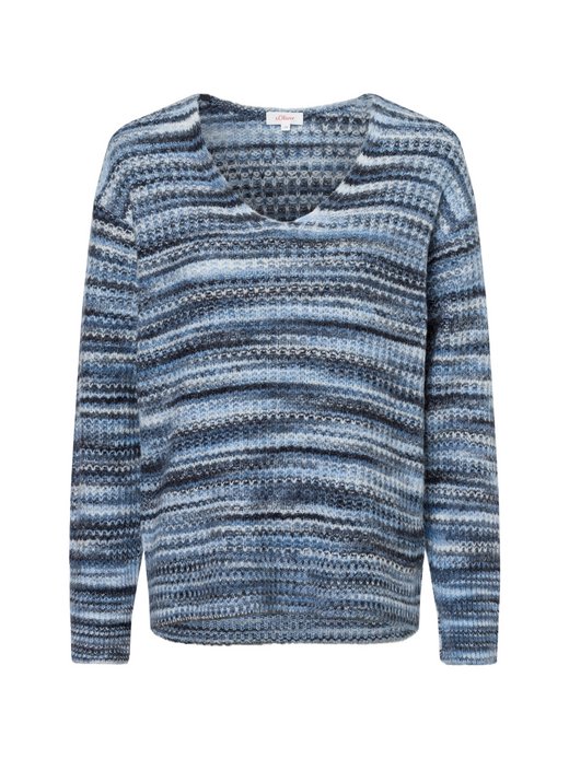 Sweter damski z dzianiny