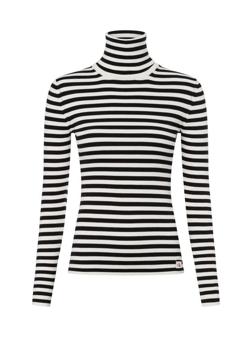 Sweter damski z dzianiny