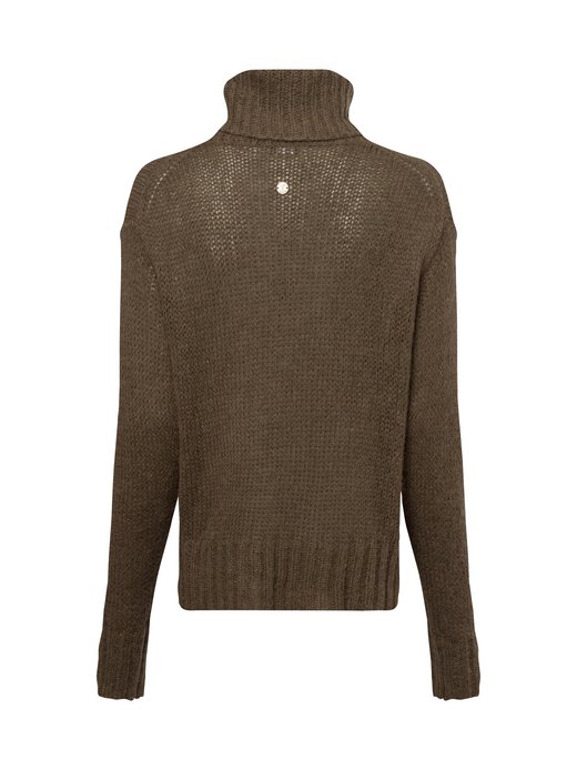Sweter damski z dzianiny