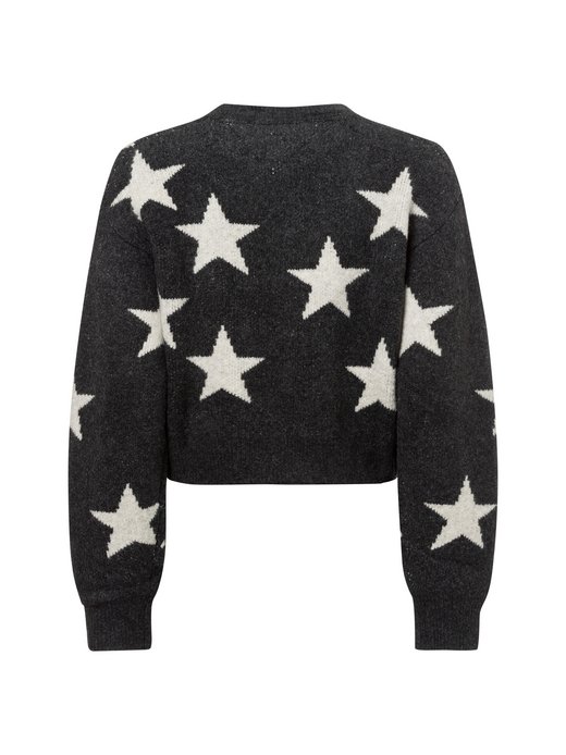 Sweter damski z dzianiny