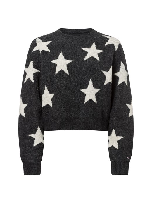 Sweter damski z dzianiny