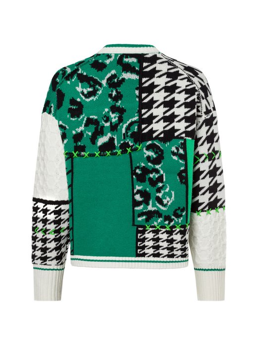 Sweter damski z dzianiny